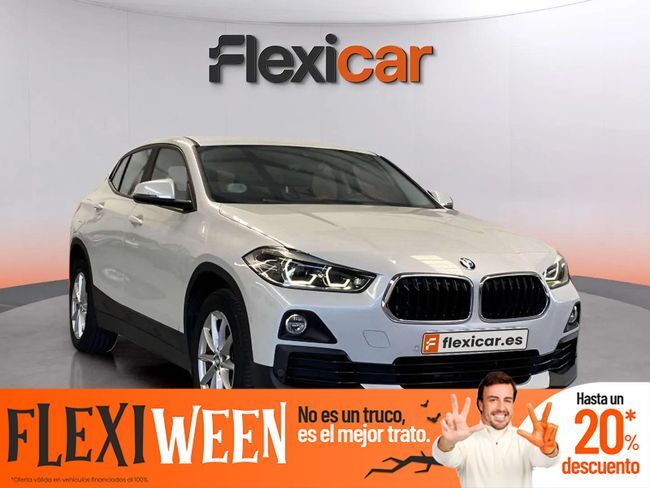 BMW X2 (sDrive18d) en Sevilla