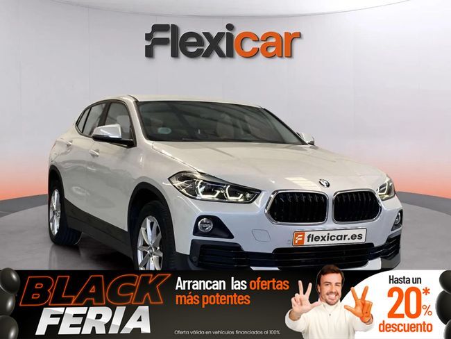 BMW X2 (sDrive18d) en Sevilla
