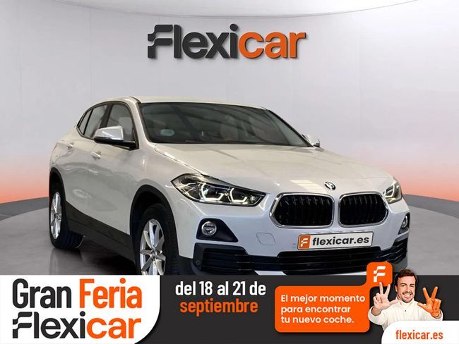 BMW X2 (sDrive18d) en Sevilla