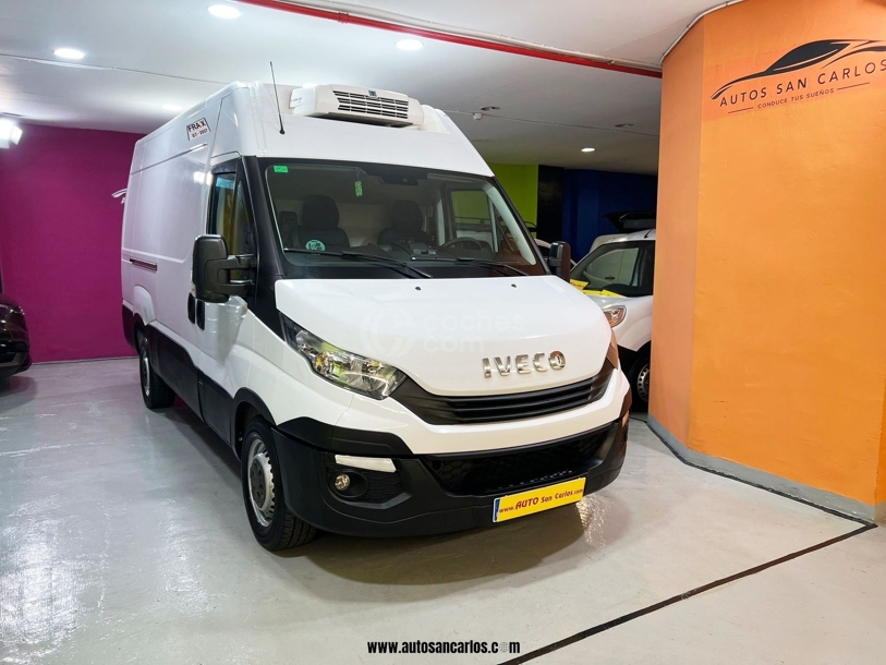 Foto del IVECO Daily Furgón 35S16 V 3520 H2 10.8 156