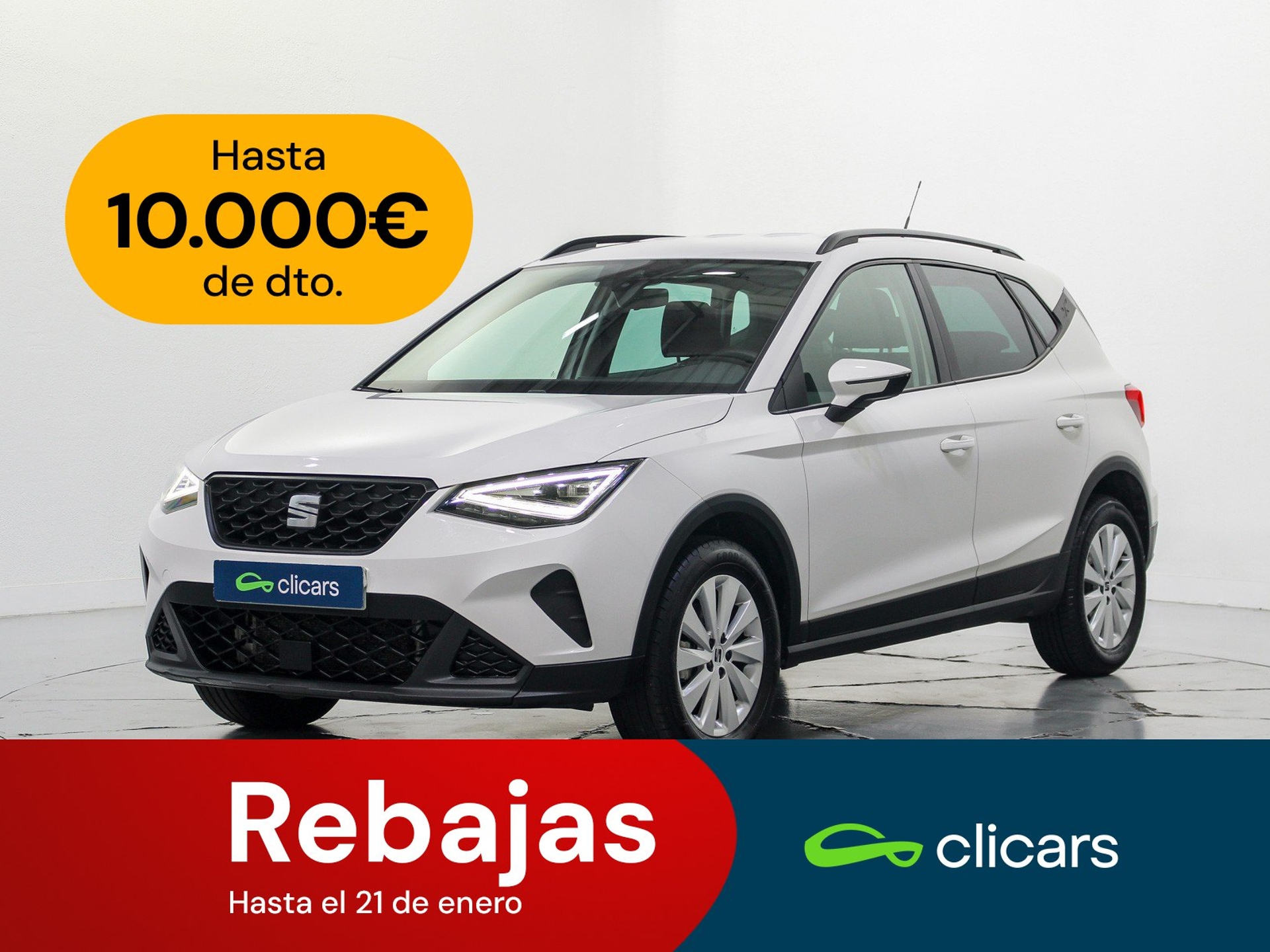 Imagen de SEAT Arona