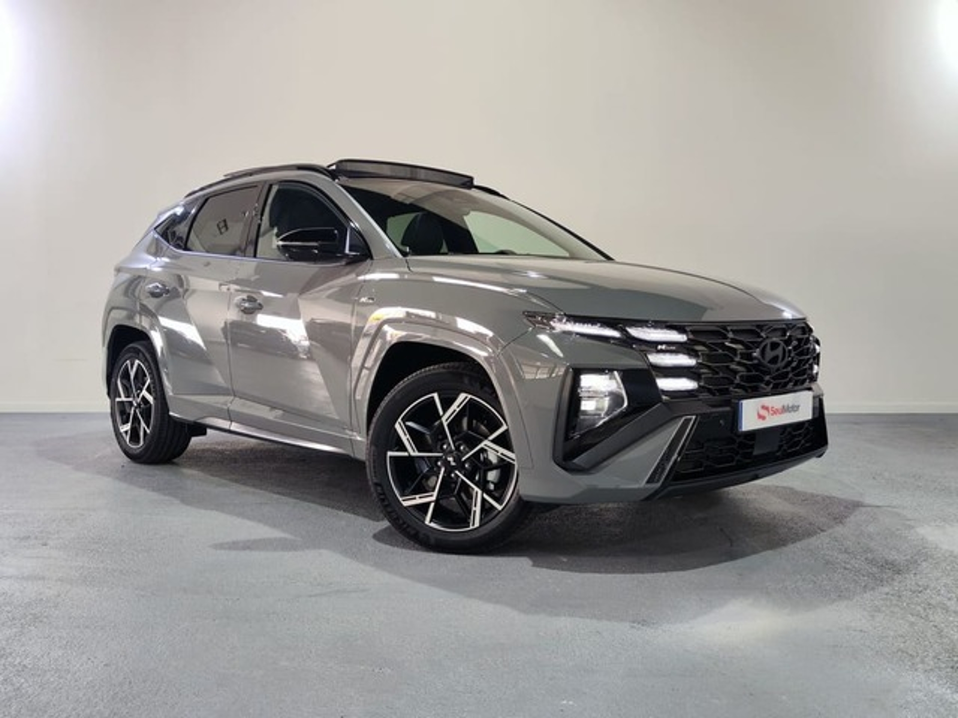 Imagen de HYUNDAI Tucson