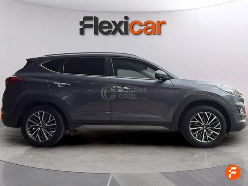 Foto del HYUNDAI Tucson 1.6 GDI BD Klass 4x2