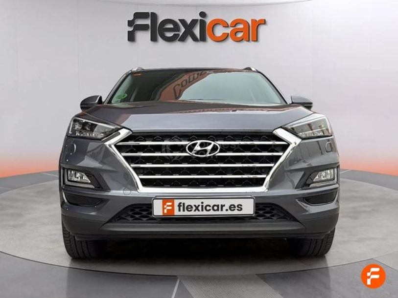 Foto del HYUNDAI Tucson 1.6 GDI BD Klass 4x2
