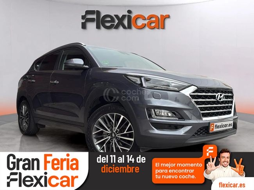 Foto del HYUNDAI Tucson 1.6 GDI BD Klass 4x2