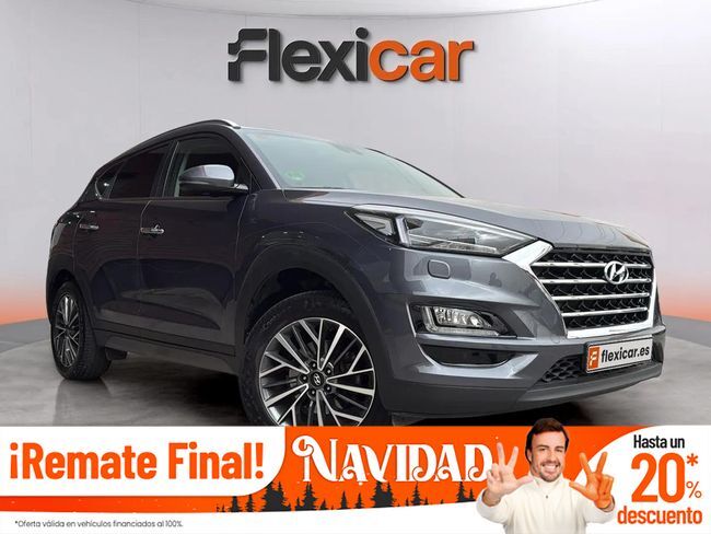 HYUNDAI Tucson (1.6 GDI 97kW (131CV) Klass BE 4X2) en Barcelona