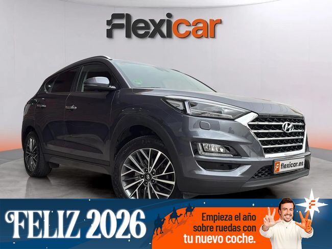 HYUNDAI Tucson (1.6 GDI 97kW (131CV) Klass BE 4X2) en Barcelona