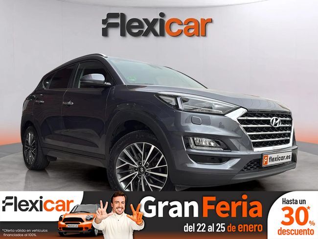 HYUNDAI Tucson (1.6 GDI 97kW (131CV) Klass BE 4X2) en Barcelona