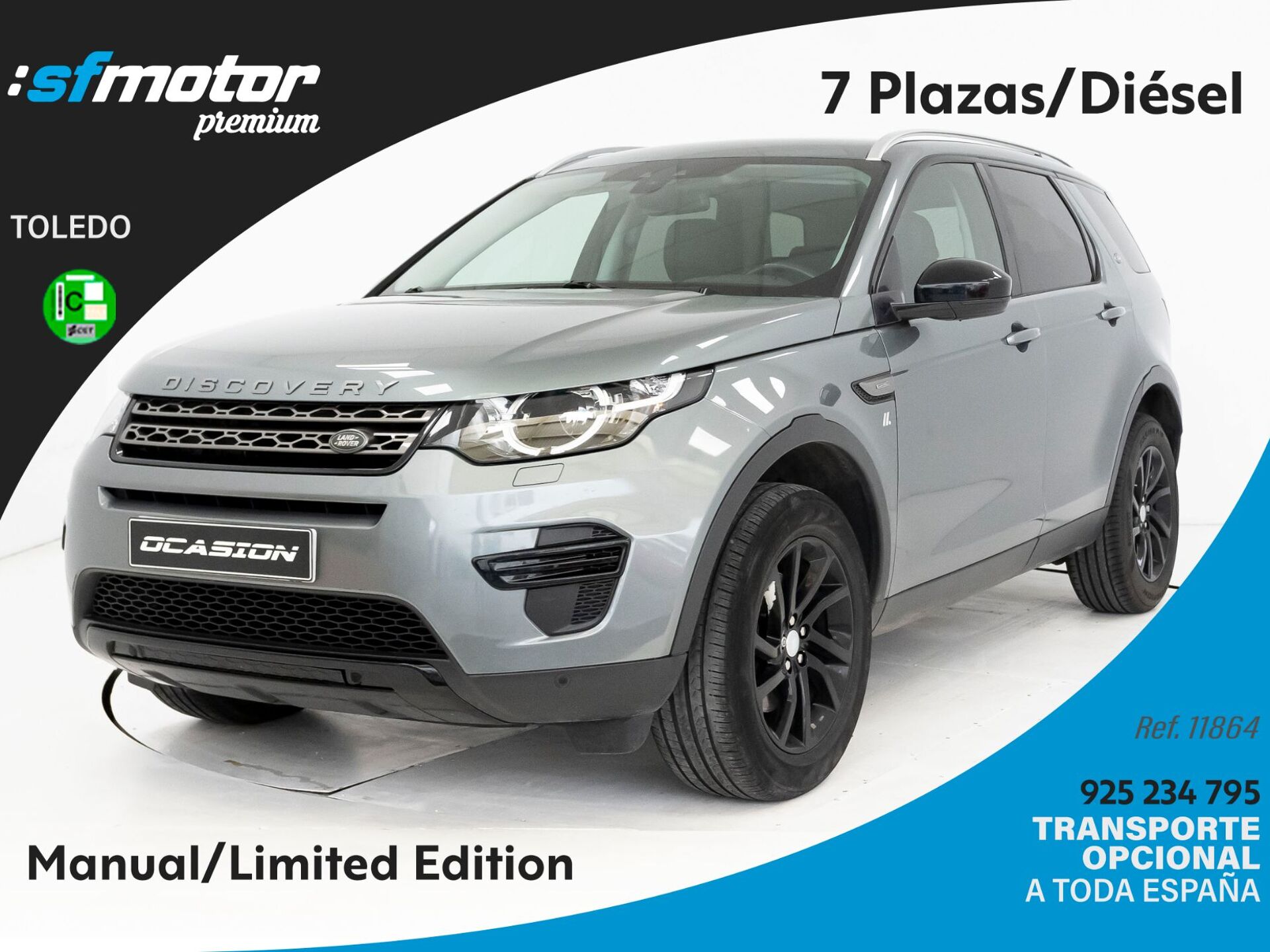 Imagen de LAND ROVER Discovery Sport