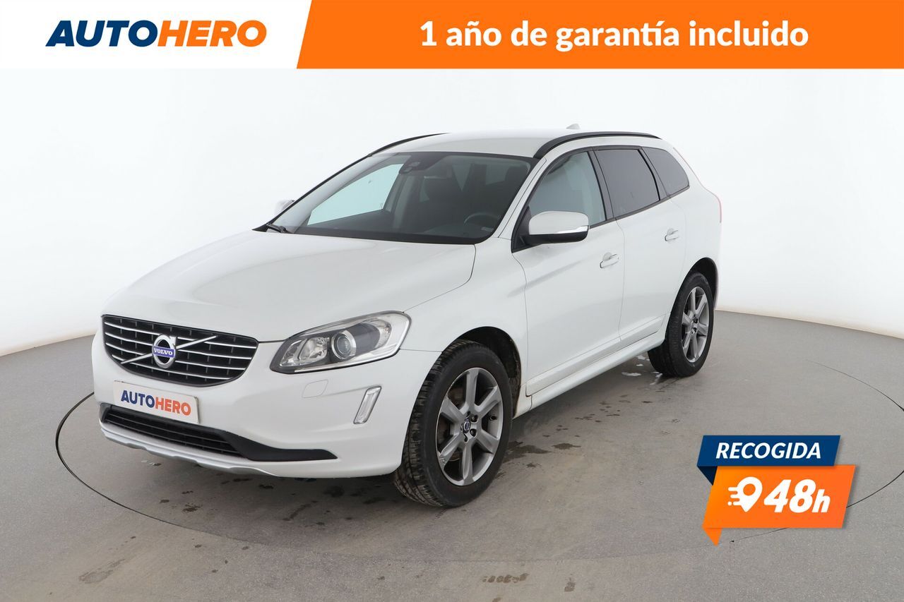 VOLVO XC60 (2.0 D3 Kinetic 2WD) en Madrid