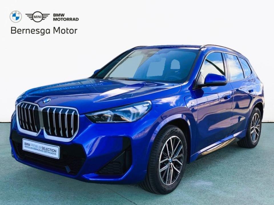 BMW X1 (sDrive18d 110 kW (150 CV)) en León