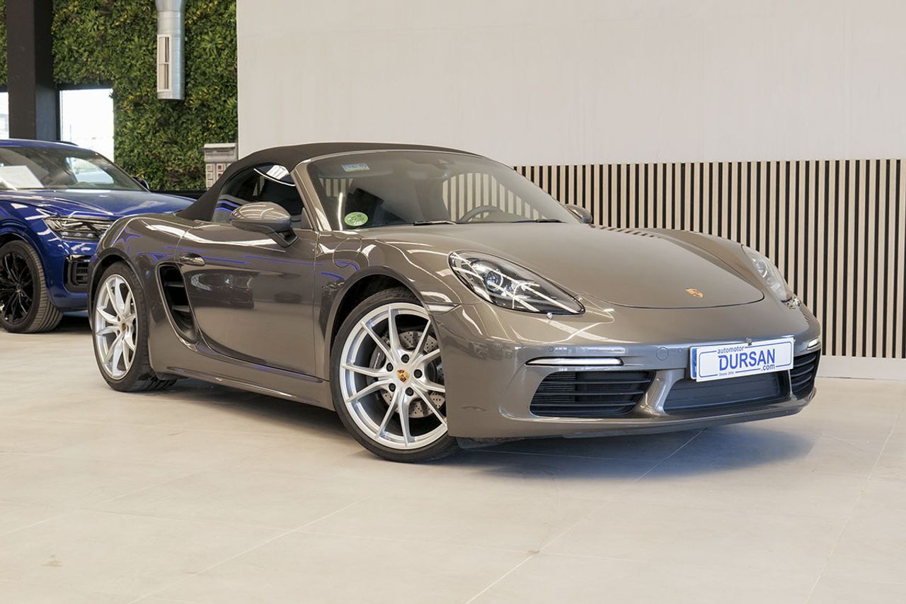 Foto del PORSCHE Boxster Boxster