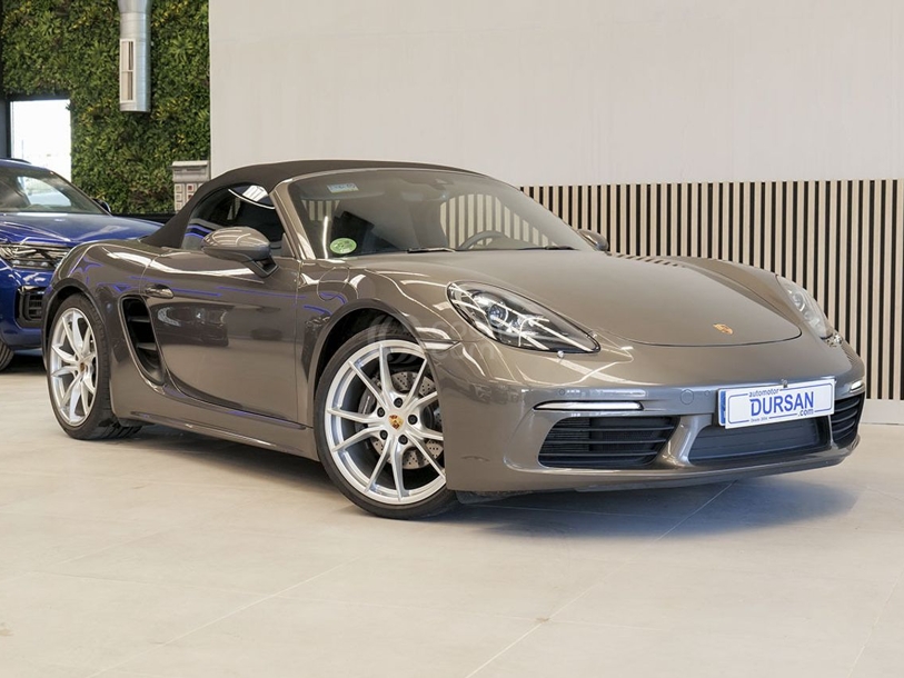 Foto del PORSCHE Boxster Boxster