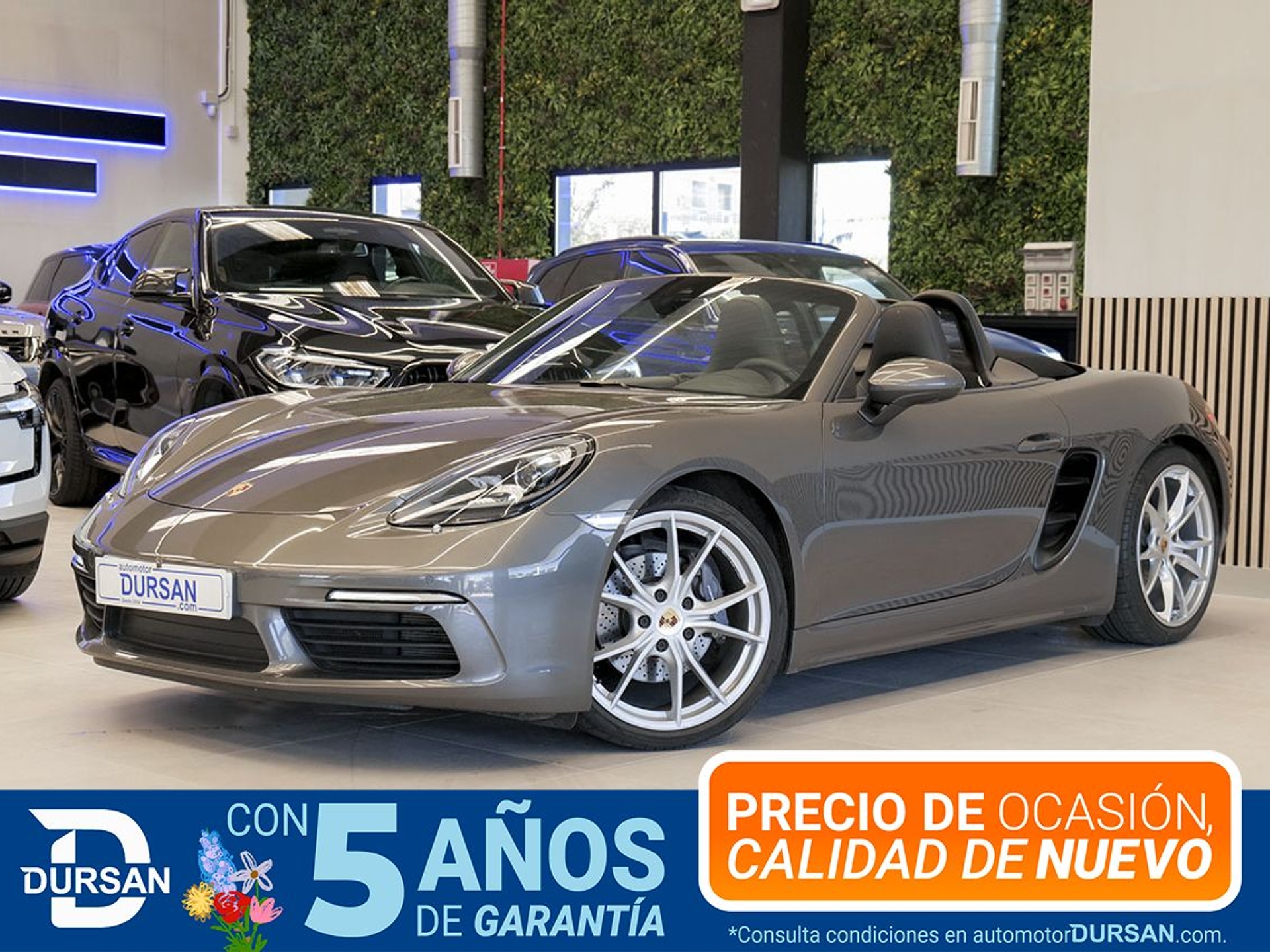 Imagen de PORSCHE Boxster