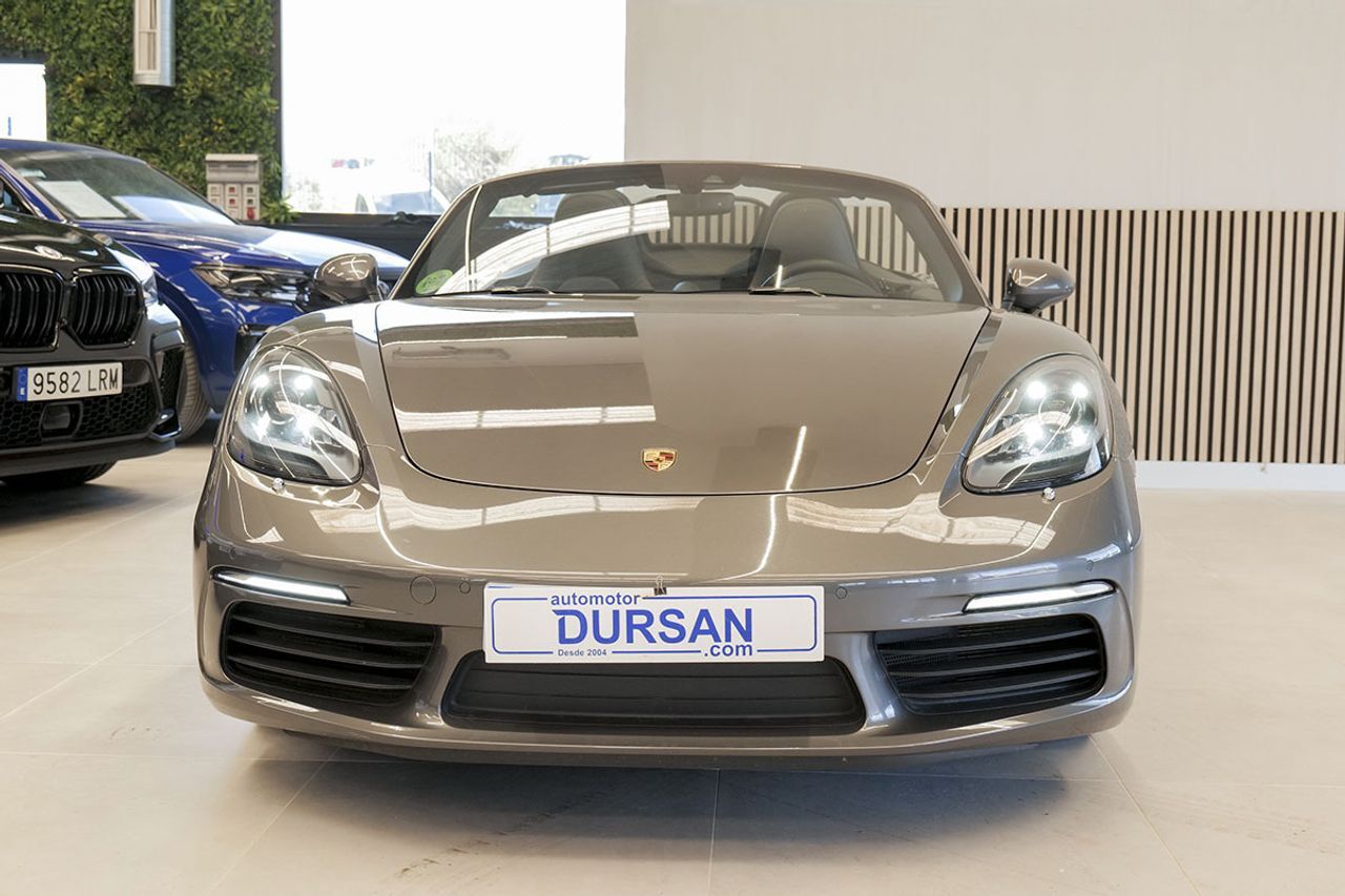 Foto del PORSCHE Boxster Boxster
