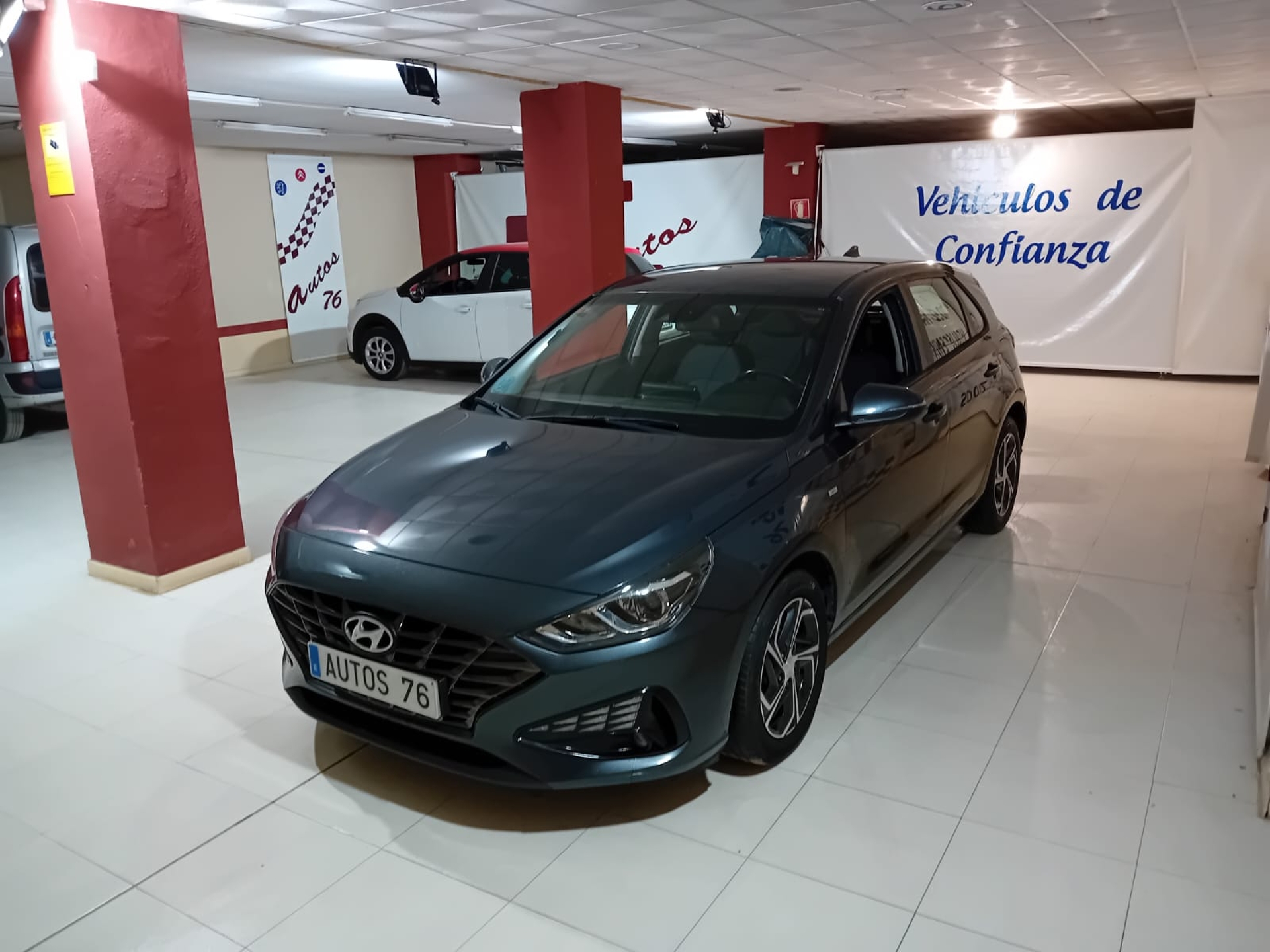 Imagen de HYUNDAI i30