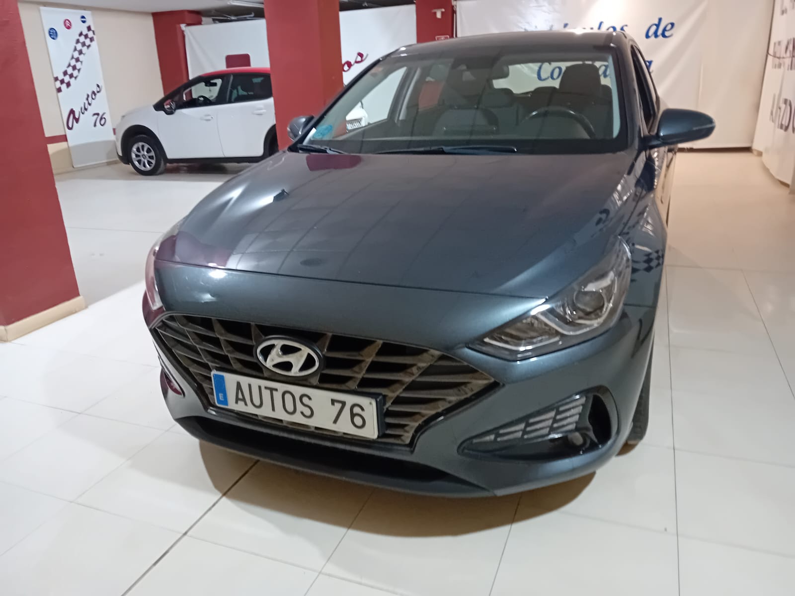Foto del HYUNDAI i30 1.6CRDi Klass 48V 136