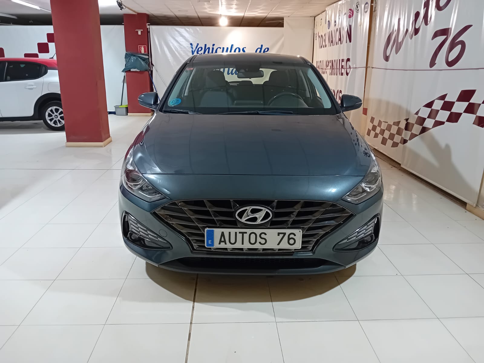 Foto del HYUNDAI i30 1.6CRDi Klass 48V 136