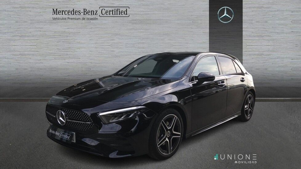 MERCEDES Clase A (180 d Compacto) en Ciudad Real