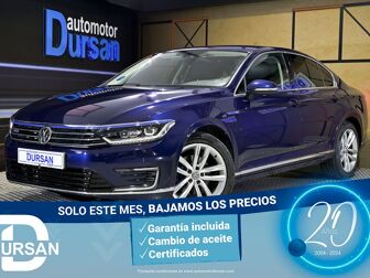 Imagen de VOLKSWAGEN Passat GTE 1.4 TSI