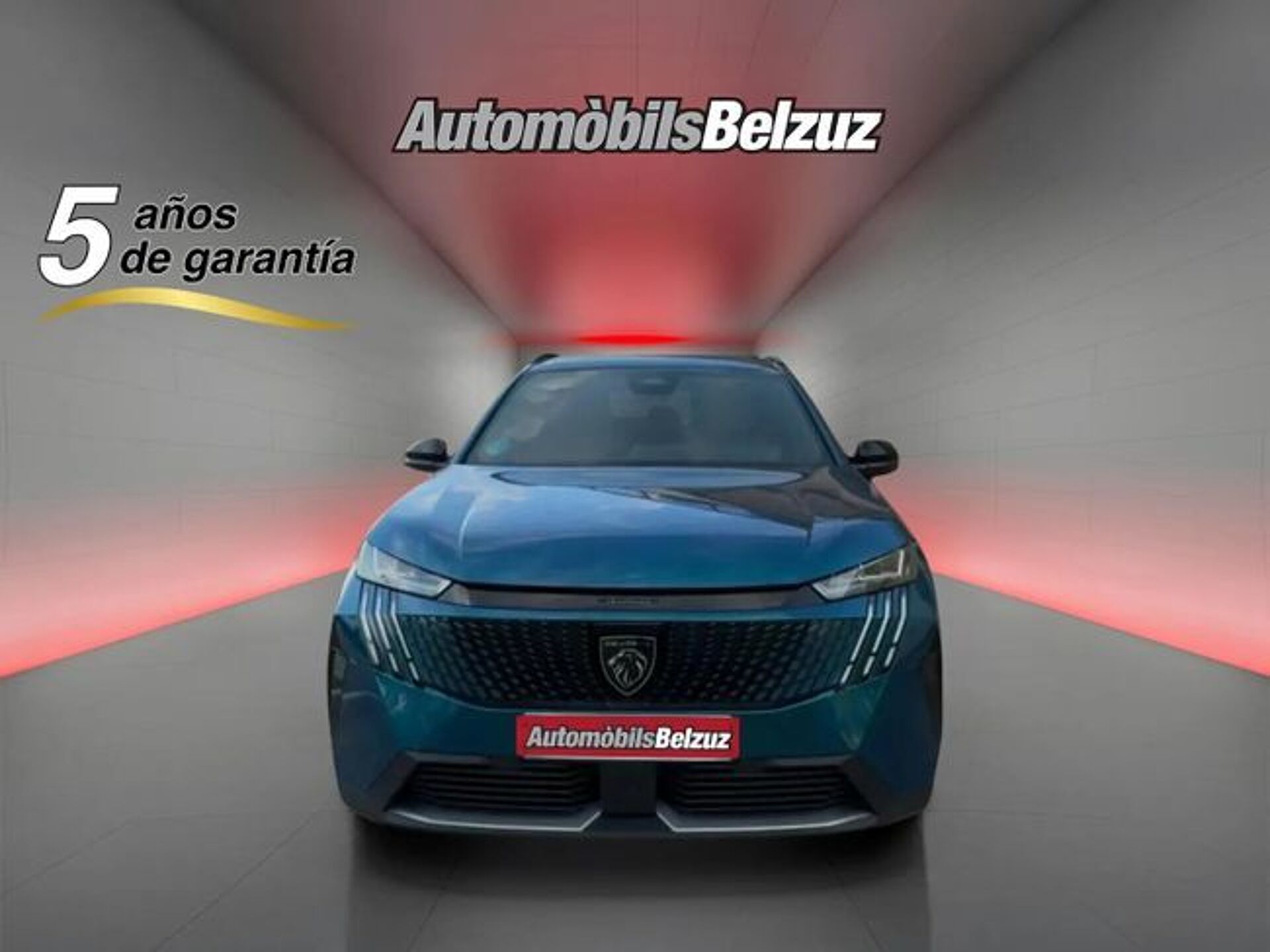 Imagen 2 de PEUGEOT 5008