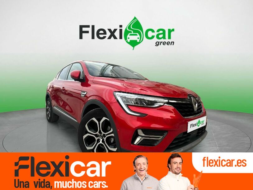 Foto del RENAULT Arkana 1.6 E-Tech Intens 105kW