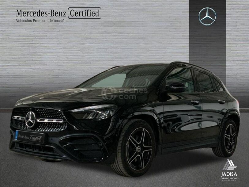Foto del MERCEDES Clase GLA GLA 200d 8G-DCT