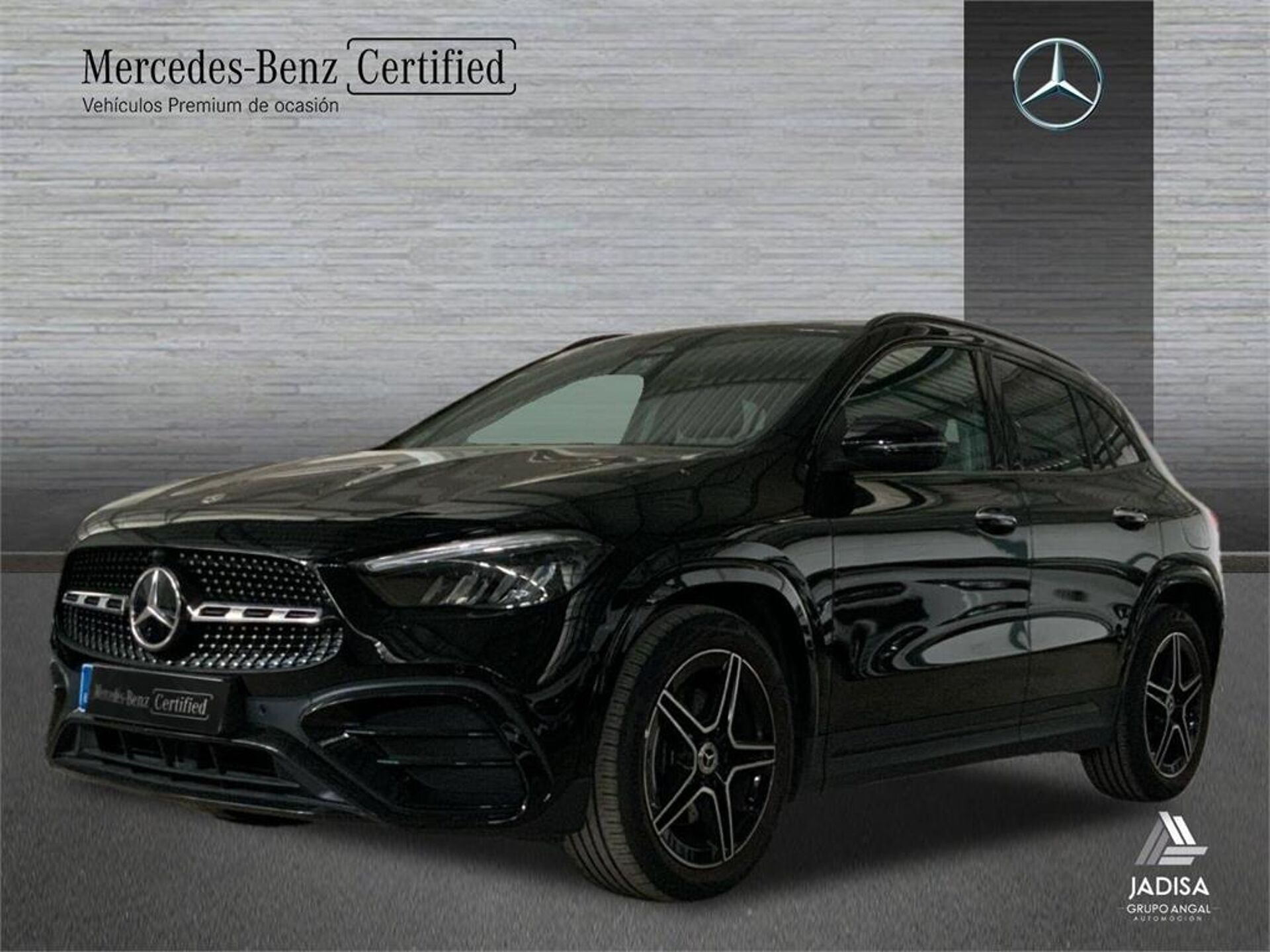 Imagen de MERCEDES Clase GLA