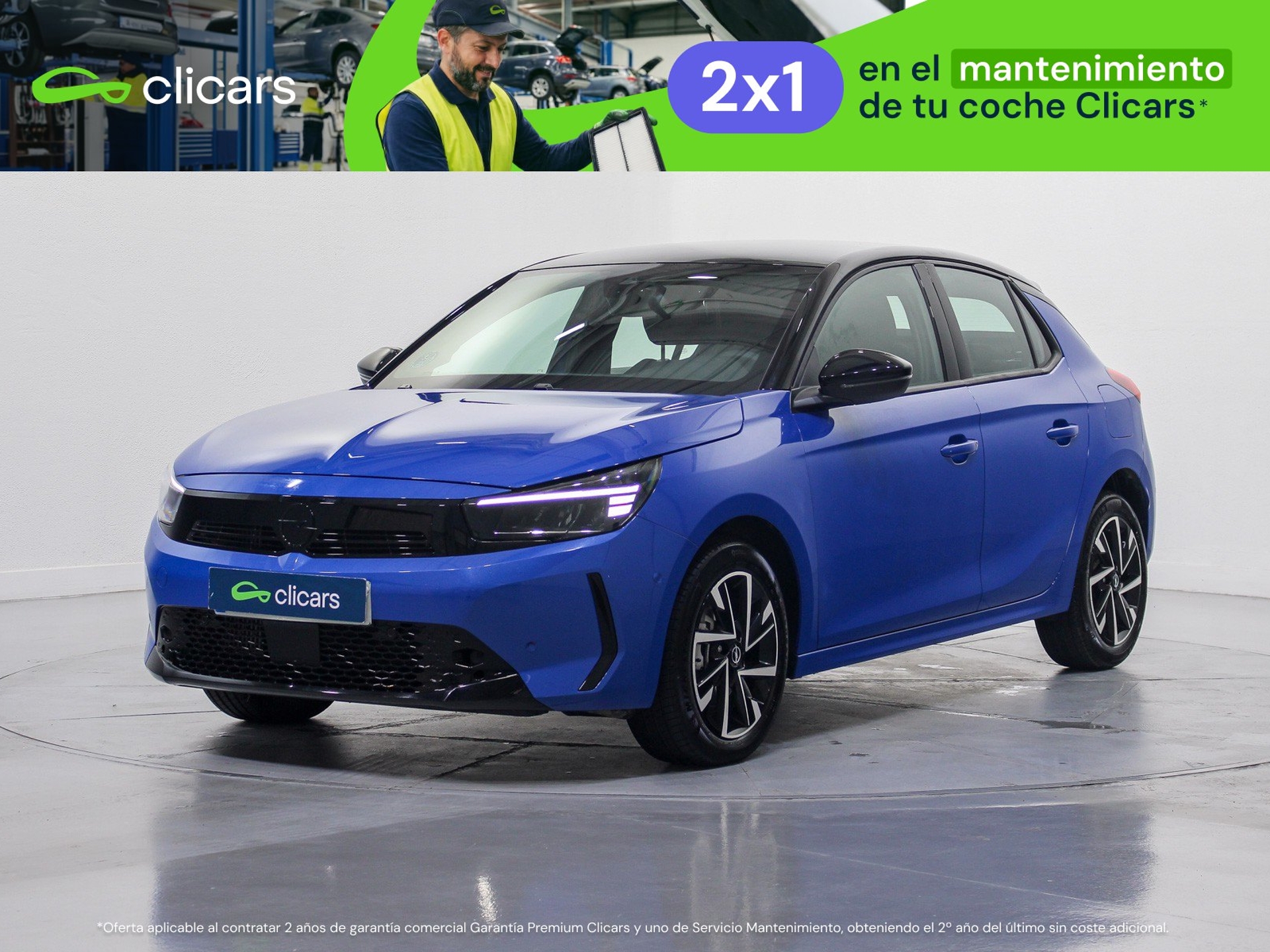 Imagen de OPEL Corsa