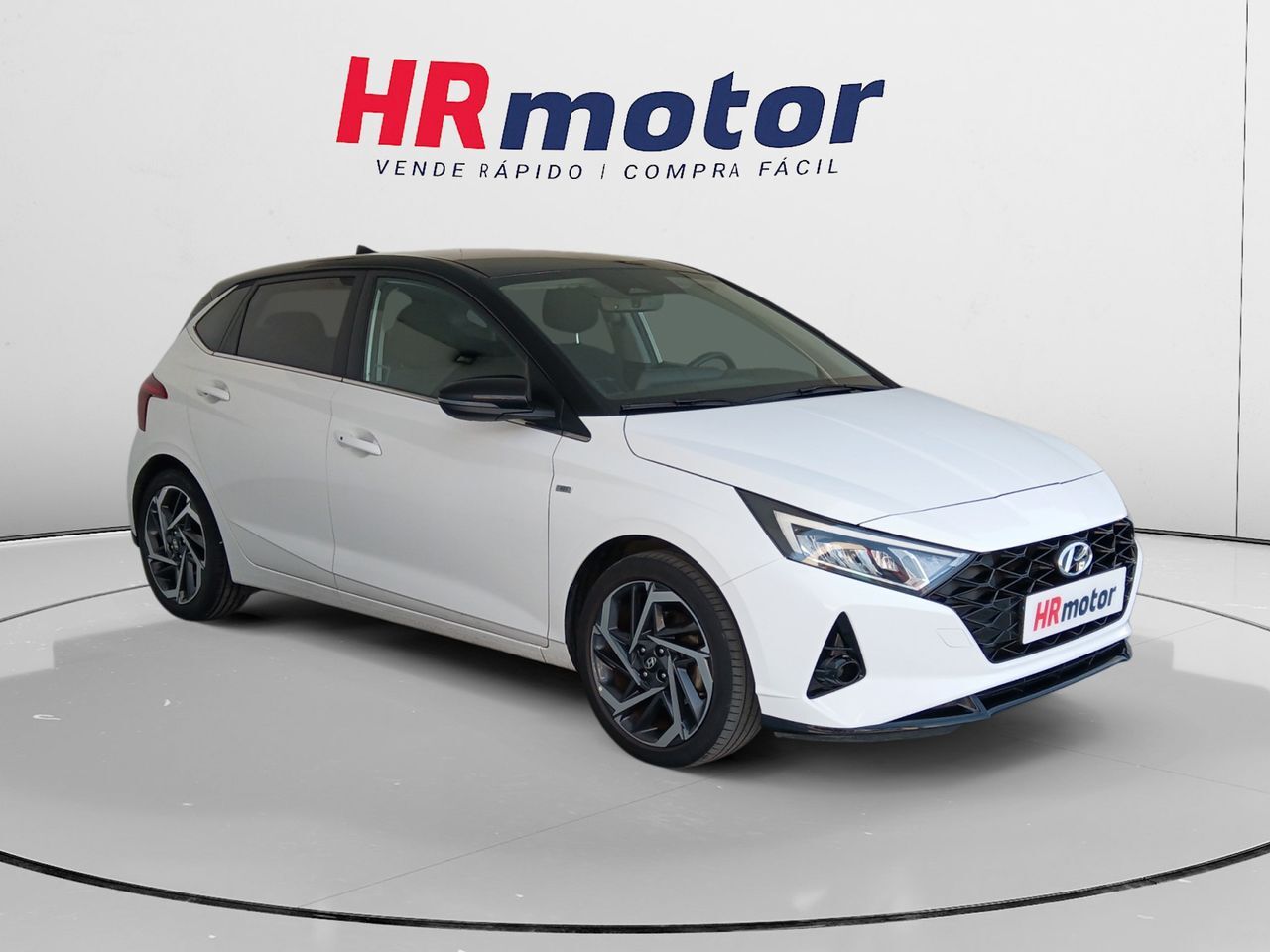 HYUNDAI i20 (1.0 T-GDI Klass) en Madrid