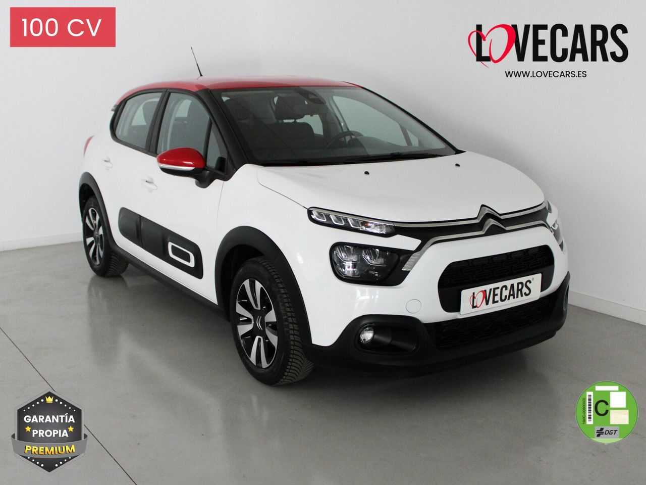 CITROEN C3 (BlueHDi 75KW (100CV) S&S Feel Pack) en Pontevedra