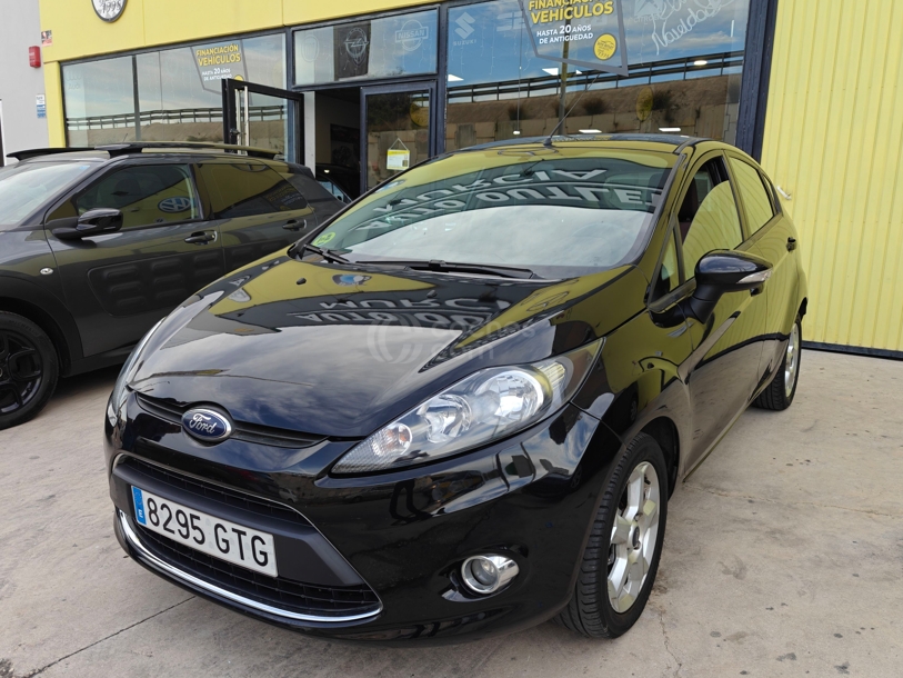 Foto del FORD Fiesta 1.4TDCi Trend