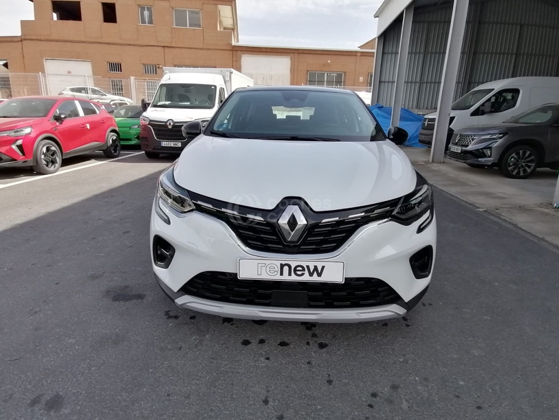 Foto del RENAULT Captur E-TECH Híbrido Enchufable Zen 117kW