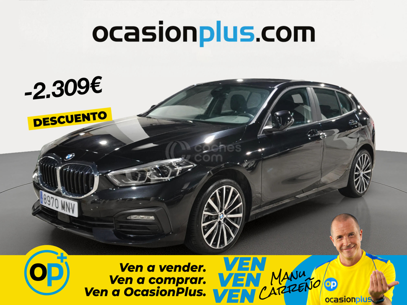 Foto del BMW Serie 1 118iA