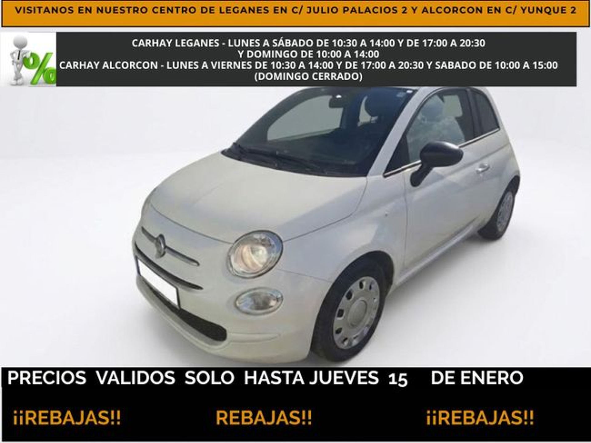 Imagen de FIAT 500