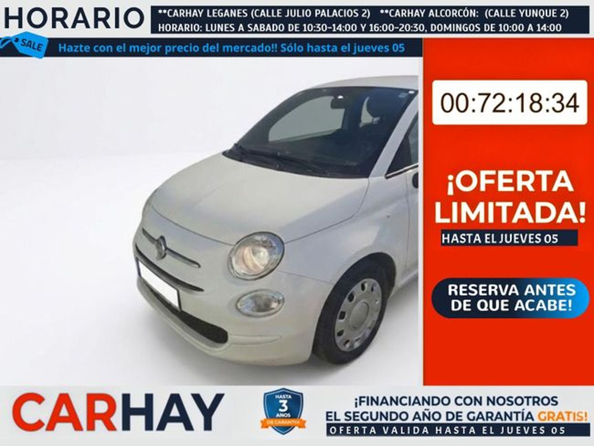 Imagen 1 de FIAT 500