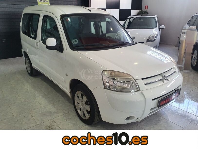 Foto del CITROEN Berlingo Combi 1.6HDI SX 92