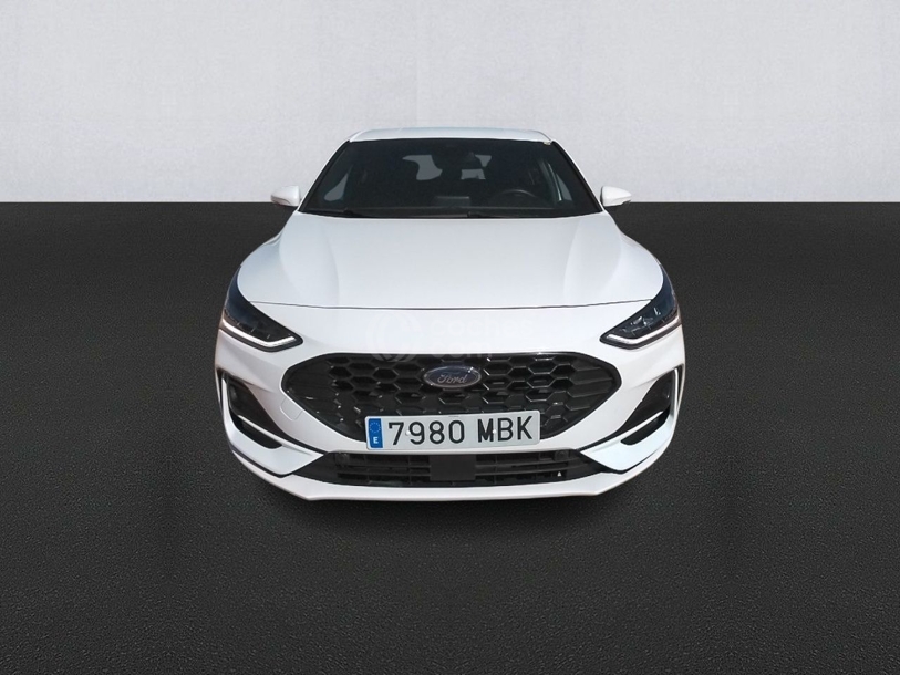 Foto del FORD Focus 1.0 Ecoboost MHEV ST-Line 125
