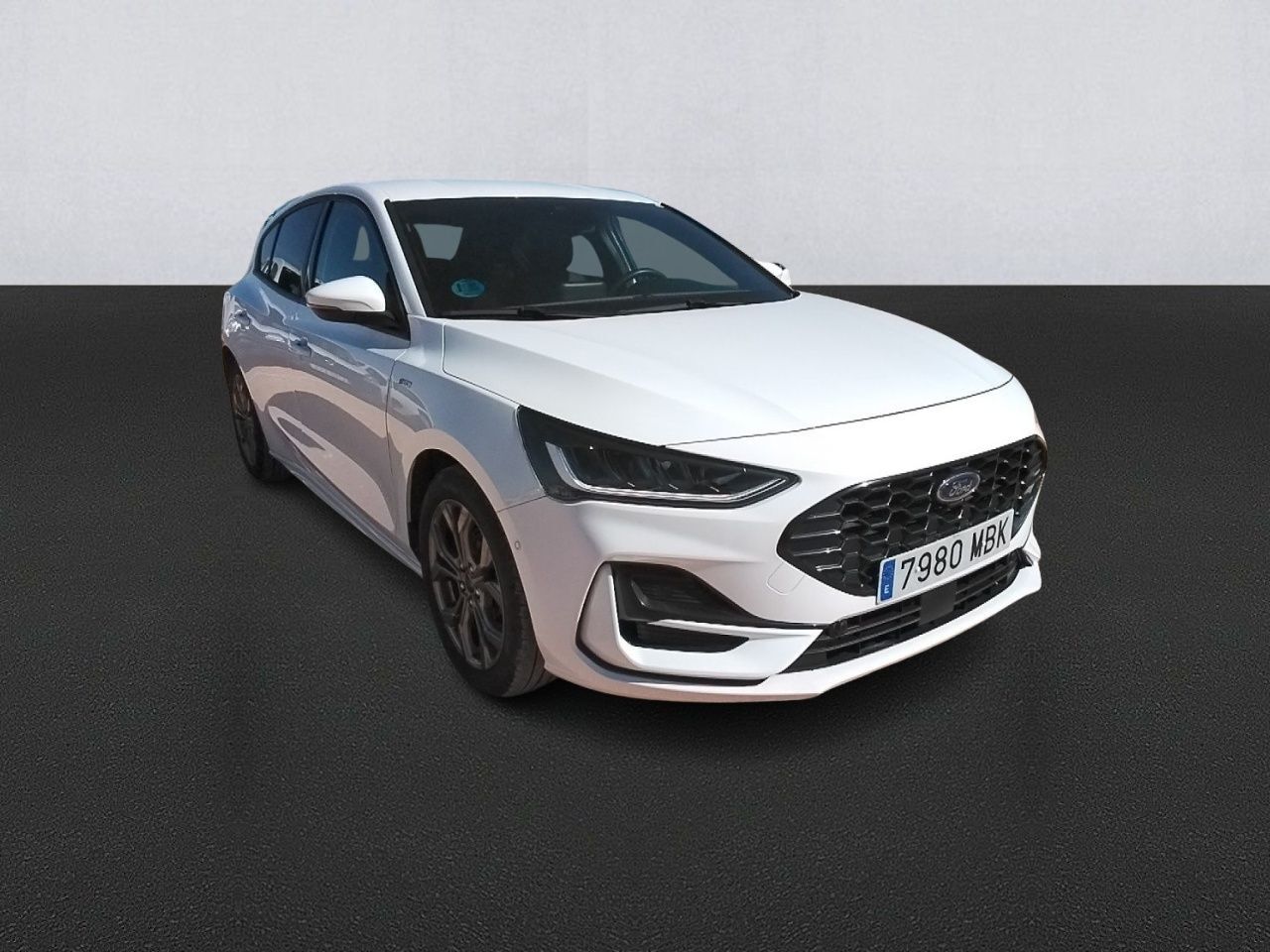 Foto del FORD Focus 1.0 Ecoboost MHEV ST-Line 125