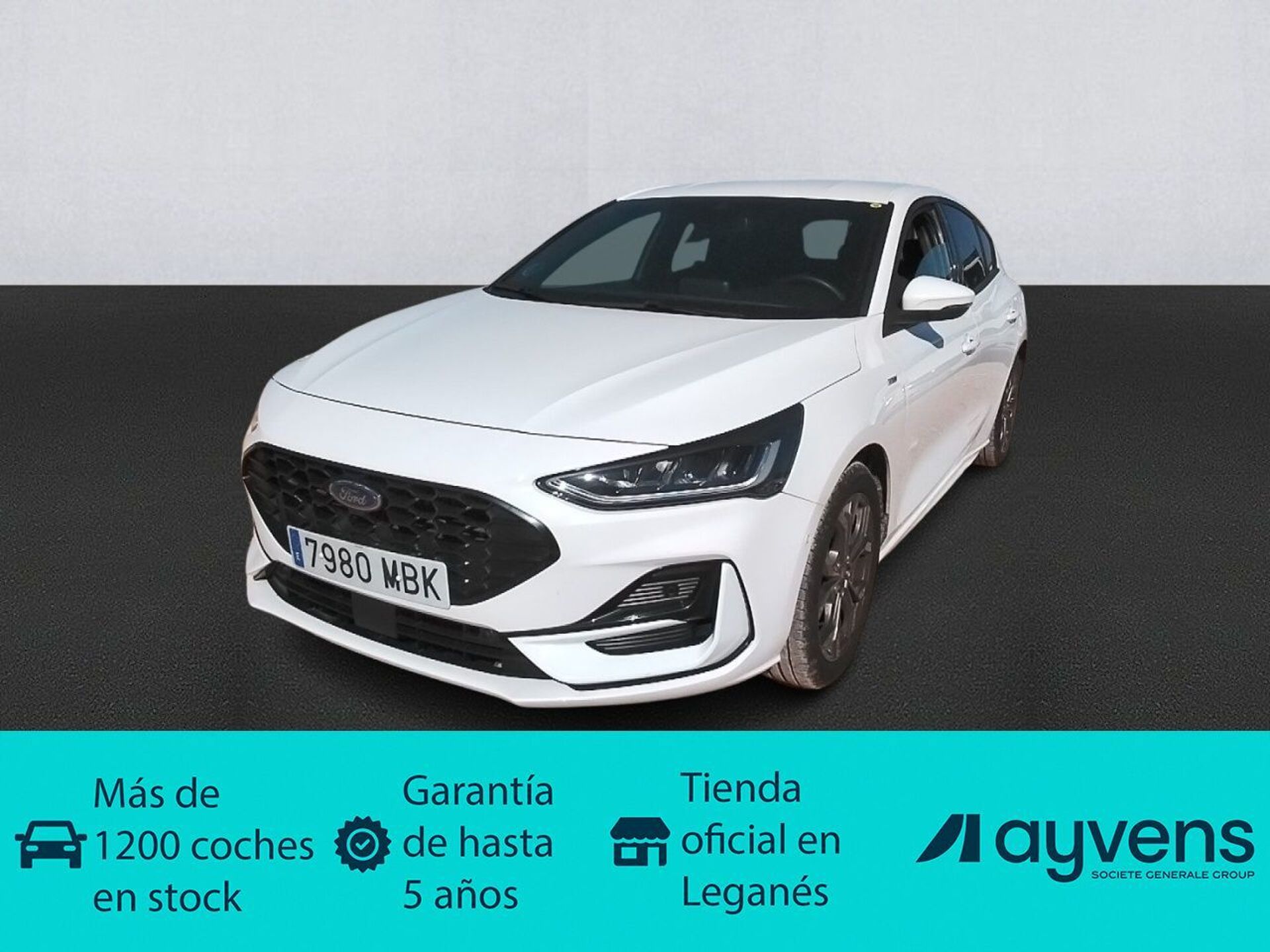 Imagen 1 de FORD Focus