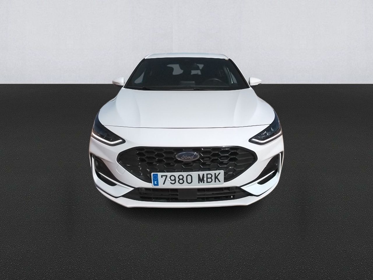 Foto del FORD Focus 1.0 Ecoboost MHEV ST-Line 125