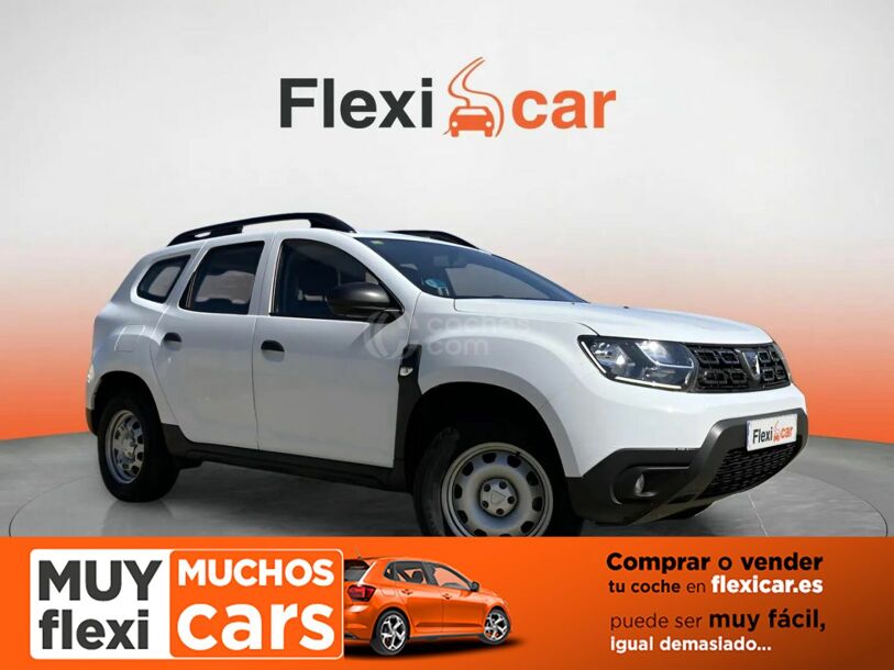 Foto del DACIA Duster 1.6 GLP Ambiance 4x2 115