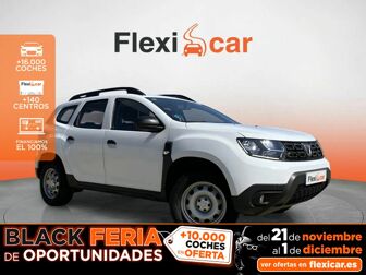 Imagen de DACIA Duster 1.6 GLP Essential 4x2 84kW