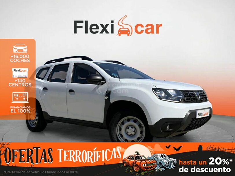 Foto del DACIA Duster 1.6 GLP Ambiance 4x2 115