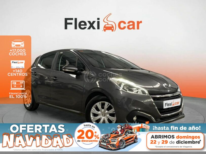 Foto del PEUGEOT 208 1.6 BlueHDi Active 75