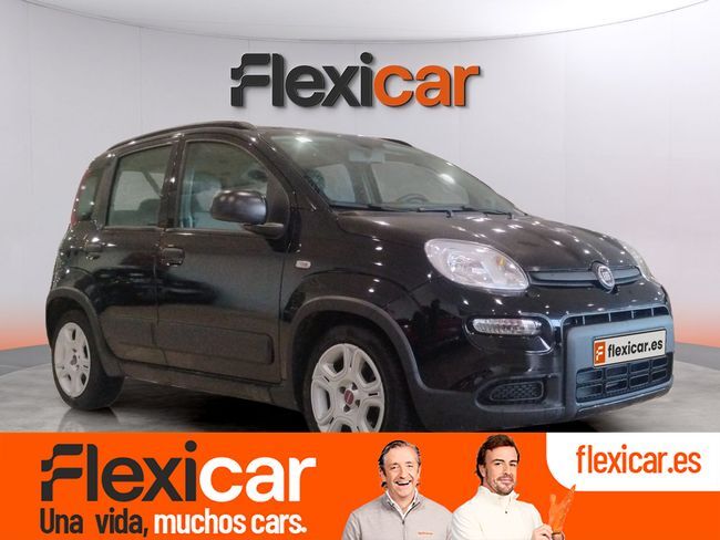 FIAT Panda (City Cross 1.0 Gse 51kw (70CV)) en Cáceres