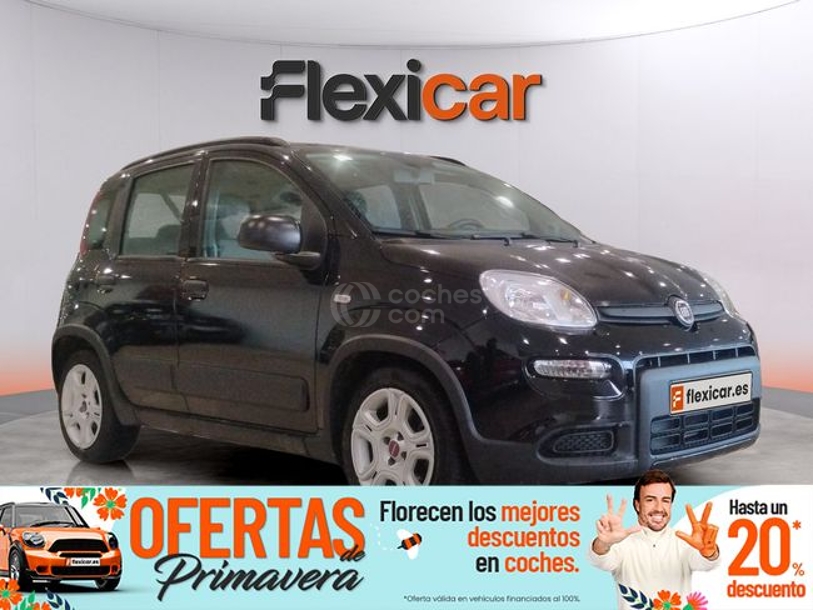 Foto del FIAT Panda 1.0 Gse City Cross Hybrid