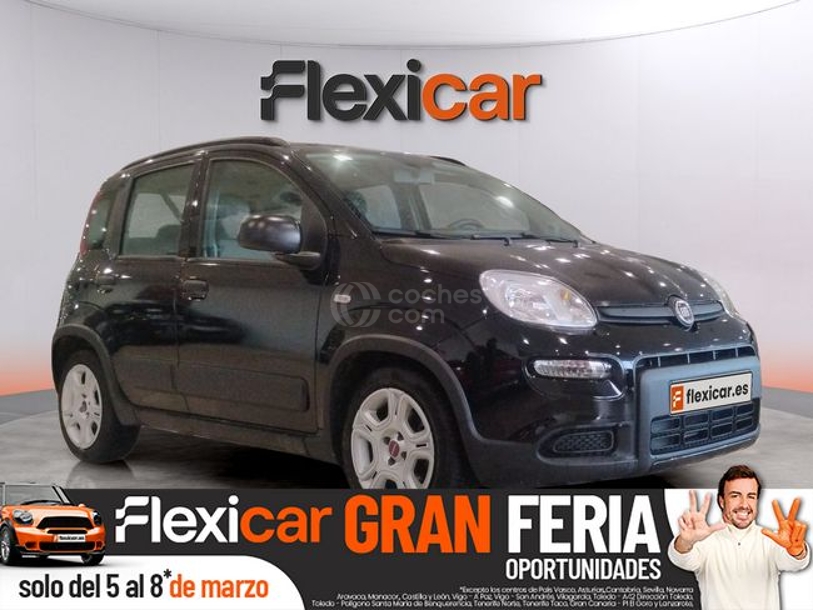 Foto del FIAT Panda 1.0 Gse City Cross Hybrid