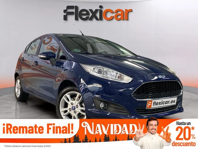FORD Fiesta (1.25 Duratec 82cv Trend 5p) en Madrid