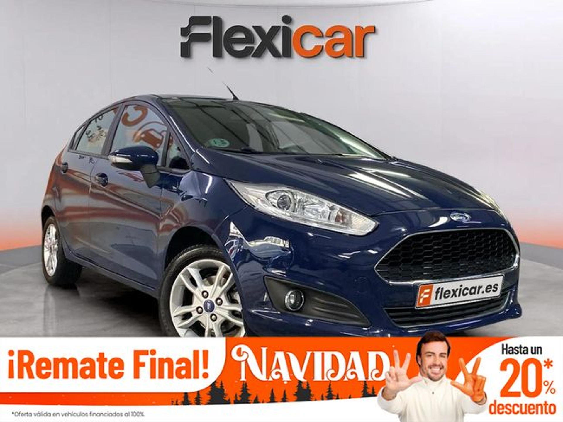 Imagen de FORD Fiesta